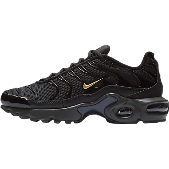 Nike Nike Air Max Plus TN SE Low top Kids' Running Shoes Black