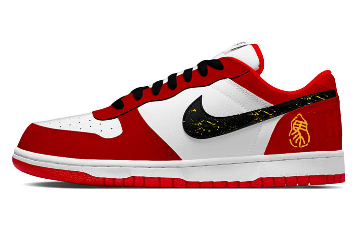 Nike Nike Big Skateboard Shoes Men's