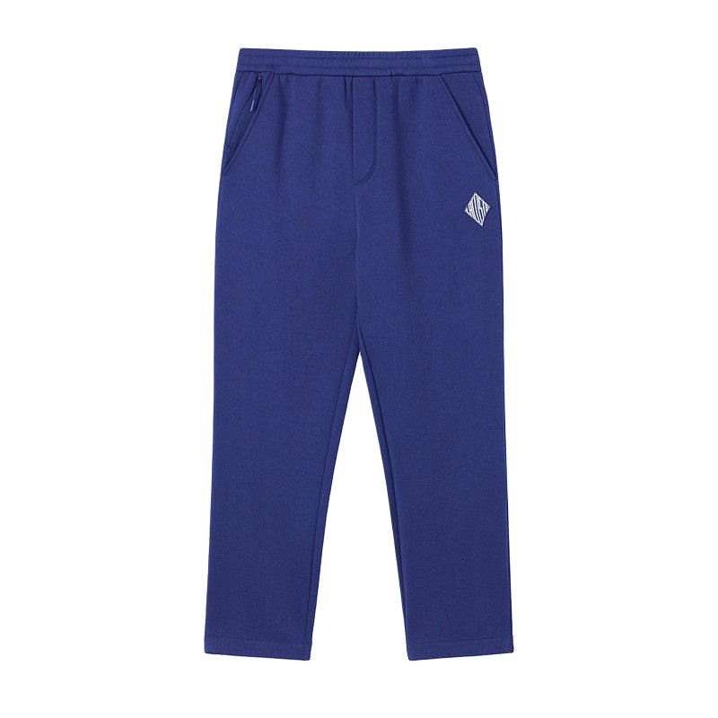 LACOSTE Casual Pants Men's Moderate Straight Fit Pants