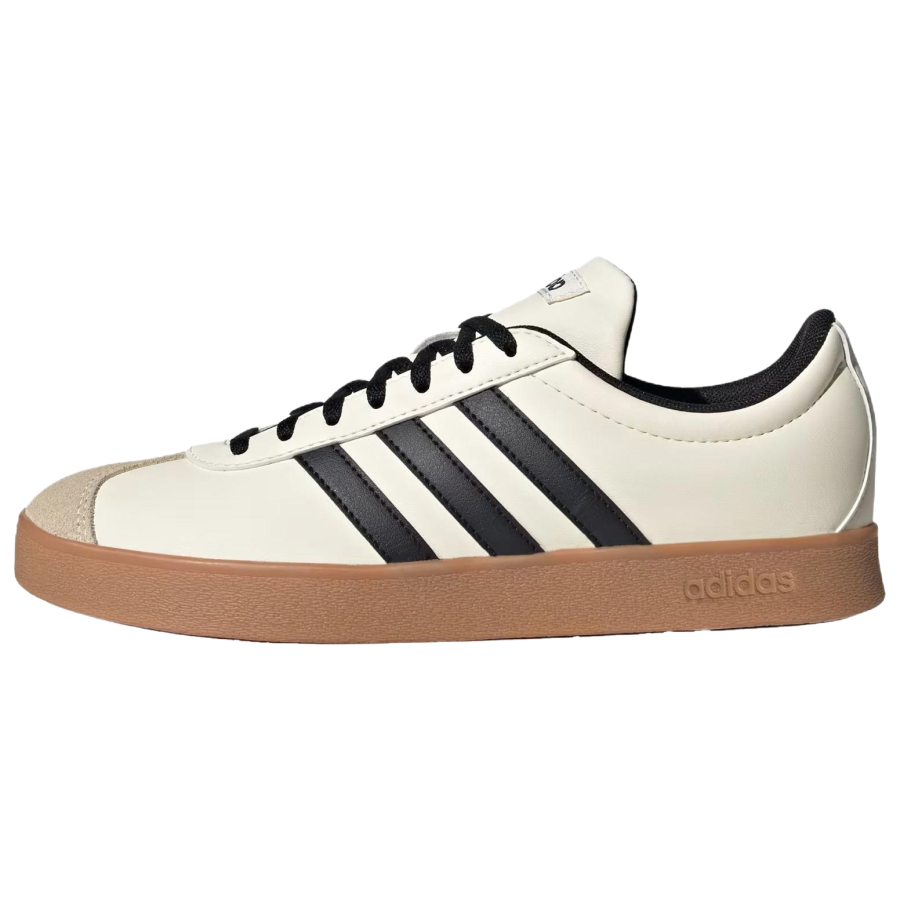 Adidas Vl Court Wmns Adidas Base 'Cream White Core Black Crystal Sand' Women's