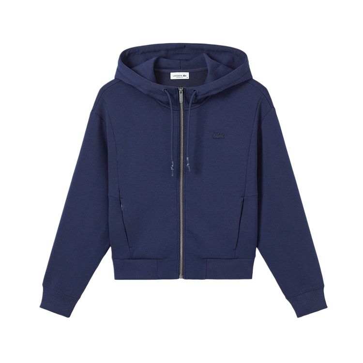 LACOSTE Sweatshirts Women's Hooded Moderate Regular