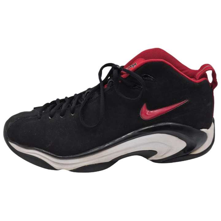 Nike Nike Air Pippen 2 Comfortable Basketball Shoes Unisex Black