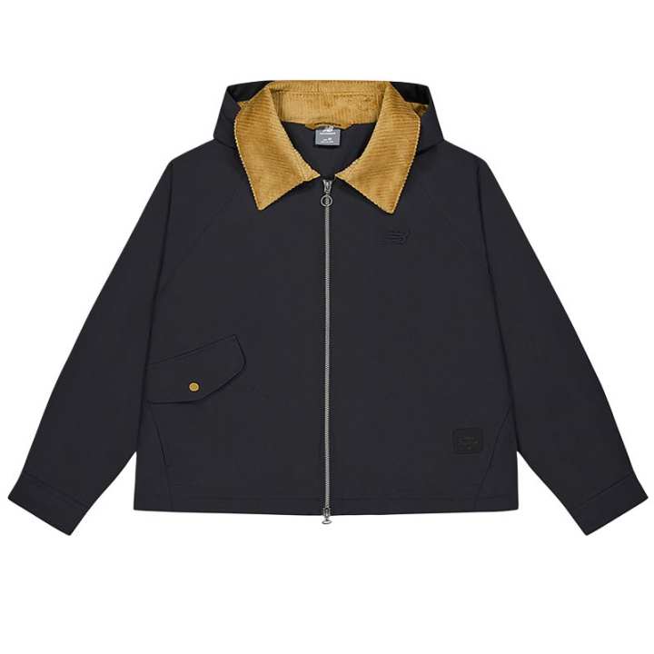 New Balance New Balance Puffer Jacket Women's Black BK
