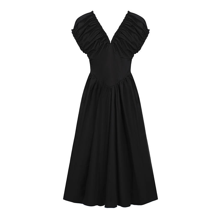 MOMMANWA Sleeveless Dress Women's