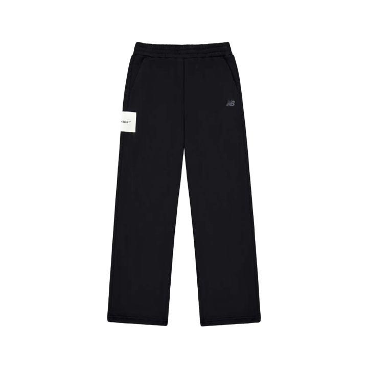 New Balance New Balance NB Grey Casual Pants Unisex BK