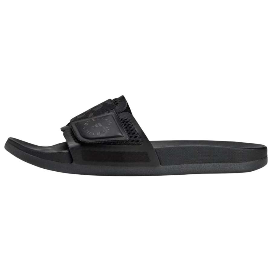 Adidas Stella McCartney X Adidas Slide Comfort Fit Slide Slippers Women's Black
