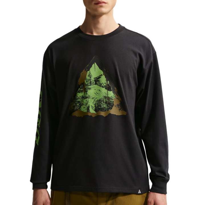 Nike Nike Nike Nike Men's Dri-FIT Long-Sleeve T-Shirt