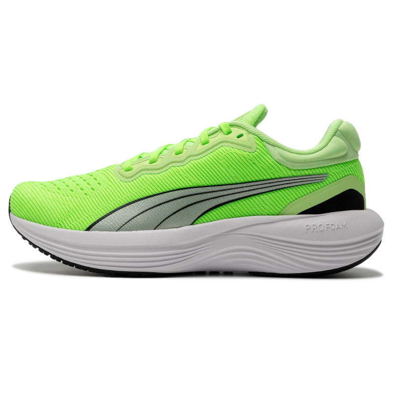 PUMA PUMA Scend Pro Engineered 7 'Solar Geen White'