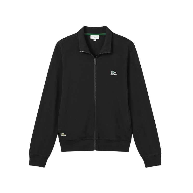 LACOSTE LACOSTE Sweatshirts Men's Lapel Moderate