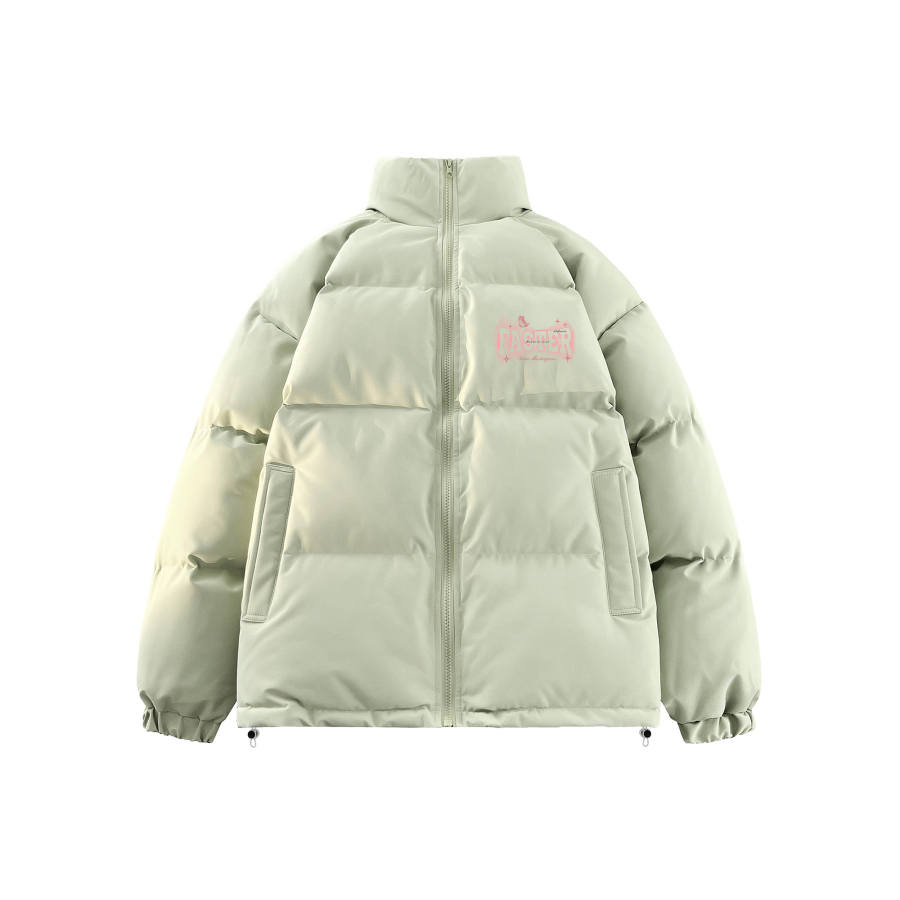 MUSCLETECH MUSCLETECH Puffer Jacket Unisex