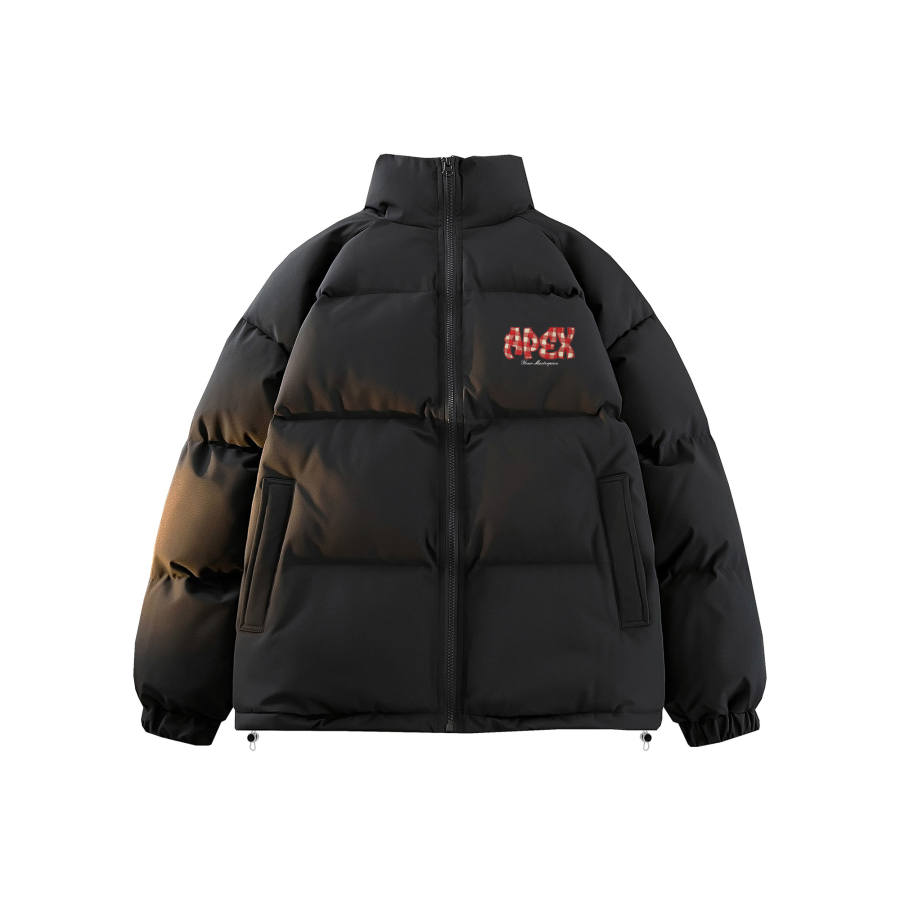 MUSCLETECH MUSCLETECH Puffer Jacket Unisex