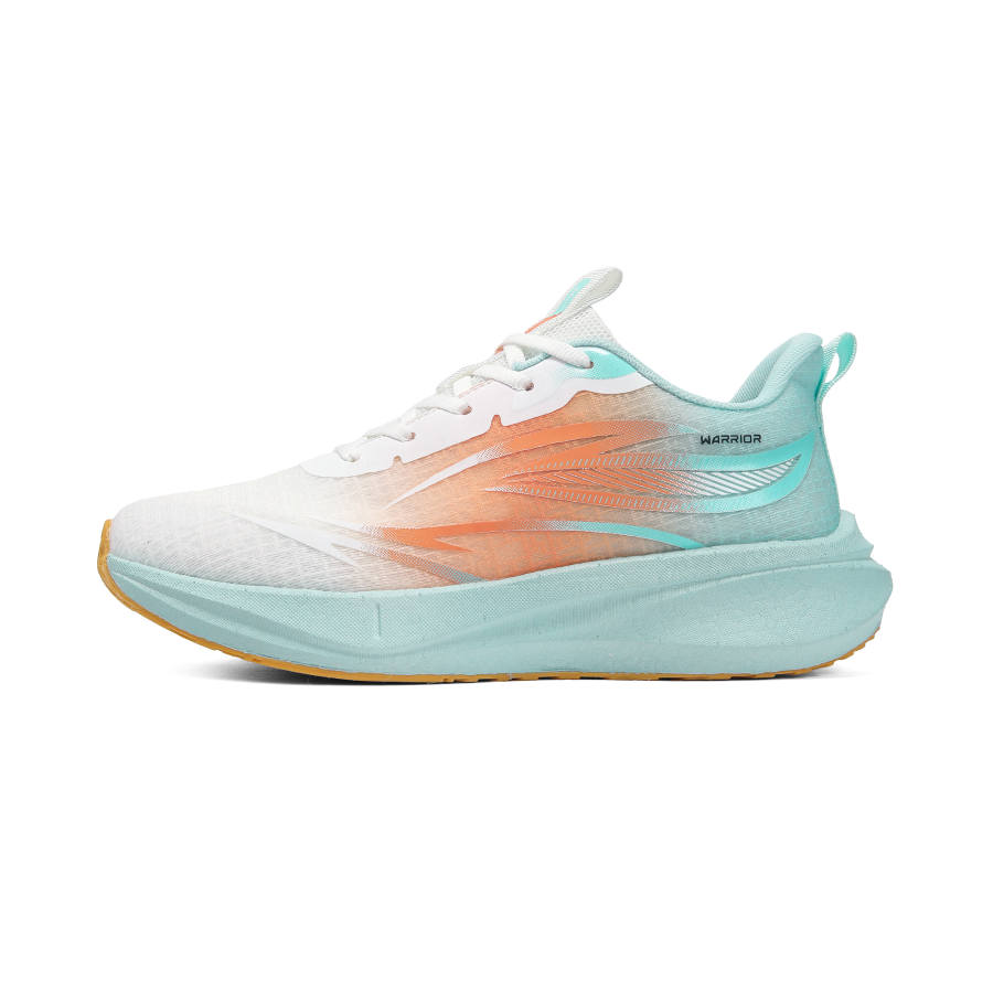 Warrior Cushioning, Wear Resistant Low top Cold Cemented Casual Training Sprint Running Shoes Men's