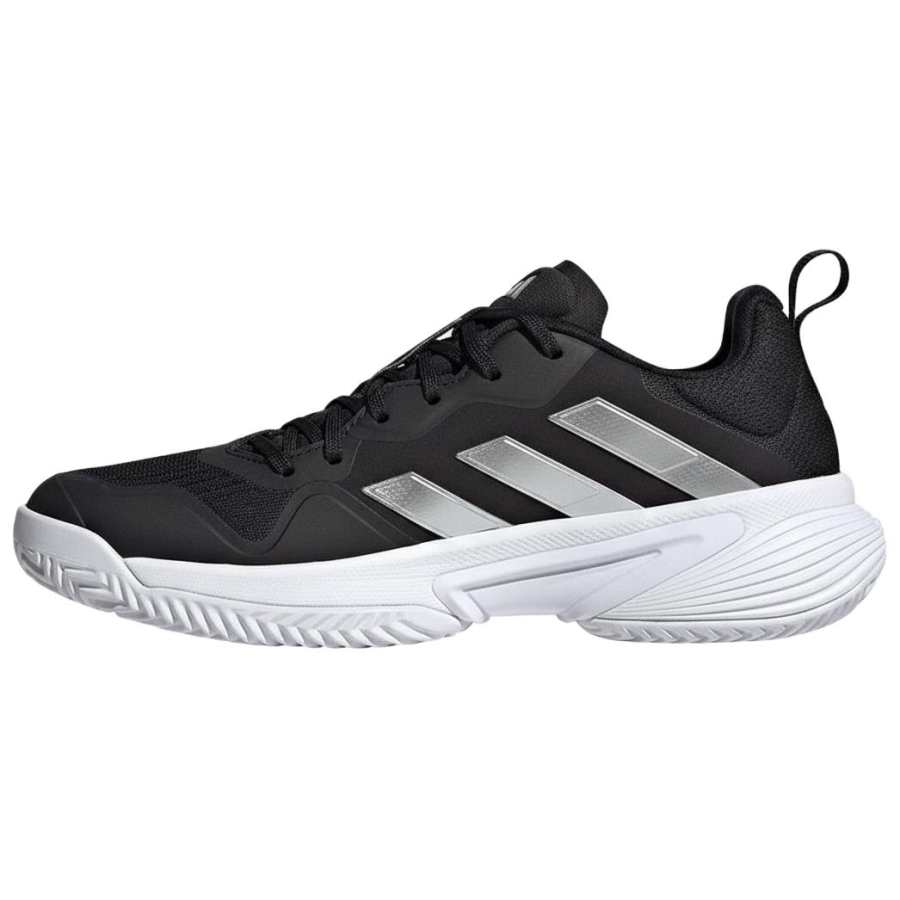 Adidas Adidas Barricade Low top Tennis Shoes Women's Black