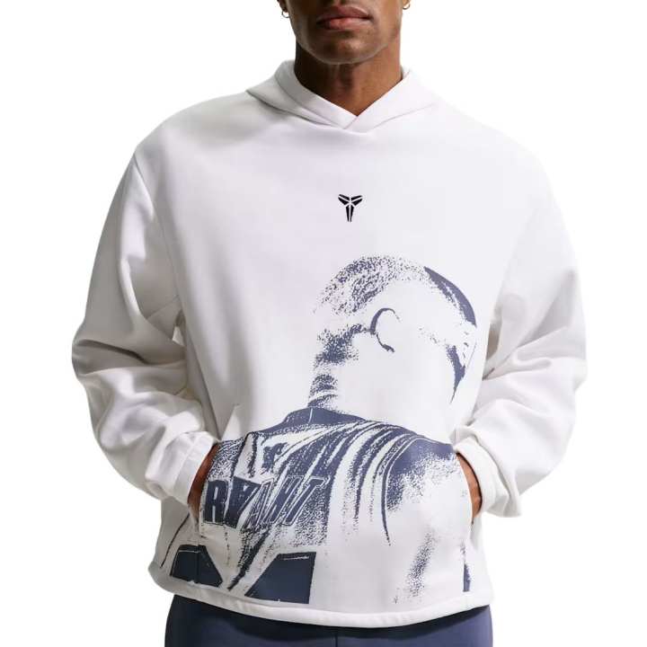 Nike Nike Kobe Men's Dri-FIT Fleece Pullover Basketball Hoodie