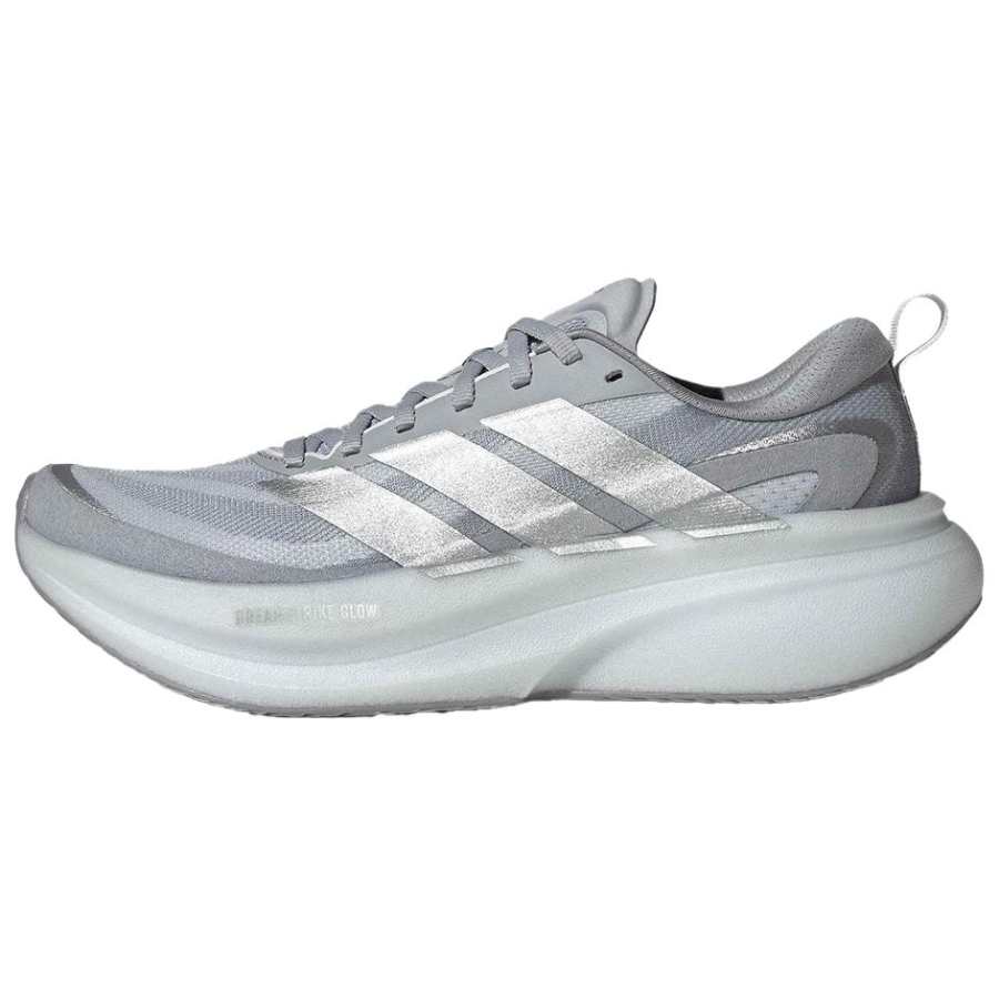 Adidas Adidas Supernova Glide Casual Running Shoes Women's Gray