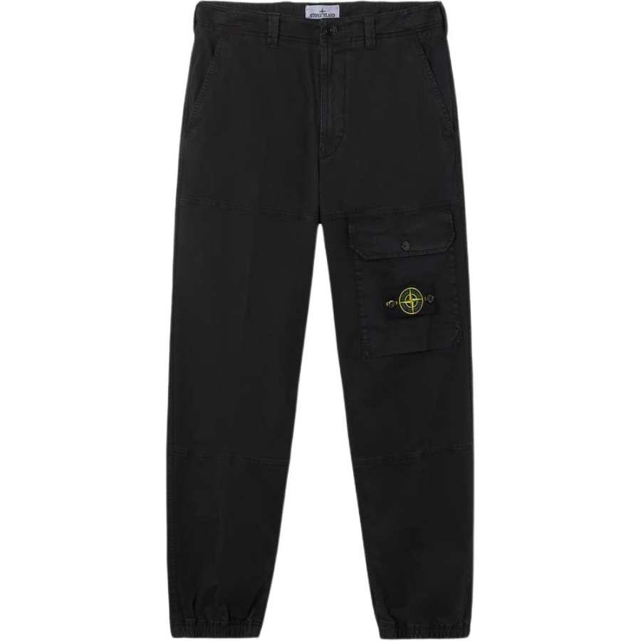 Stone Island Loose-Fit Cargo Pants