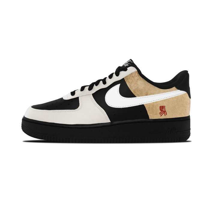 Nike Nike Air Force 1 Immediate Success Leather Abrasion Resistant Height Increasing Abrasion Resistant Height Increasing