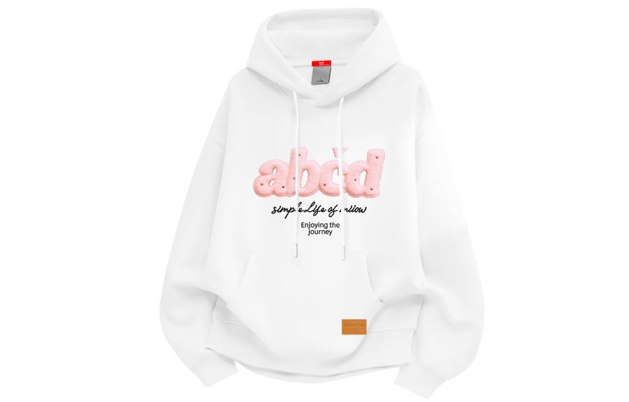 MIIOW Sweatshirts Women's Hooded Moderate Heavyweight