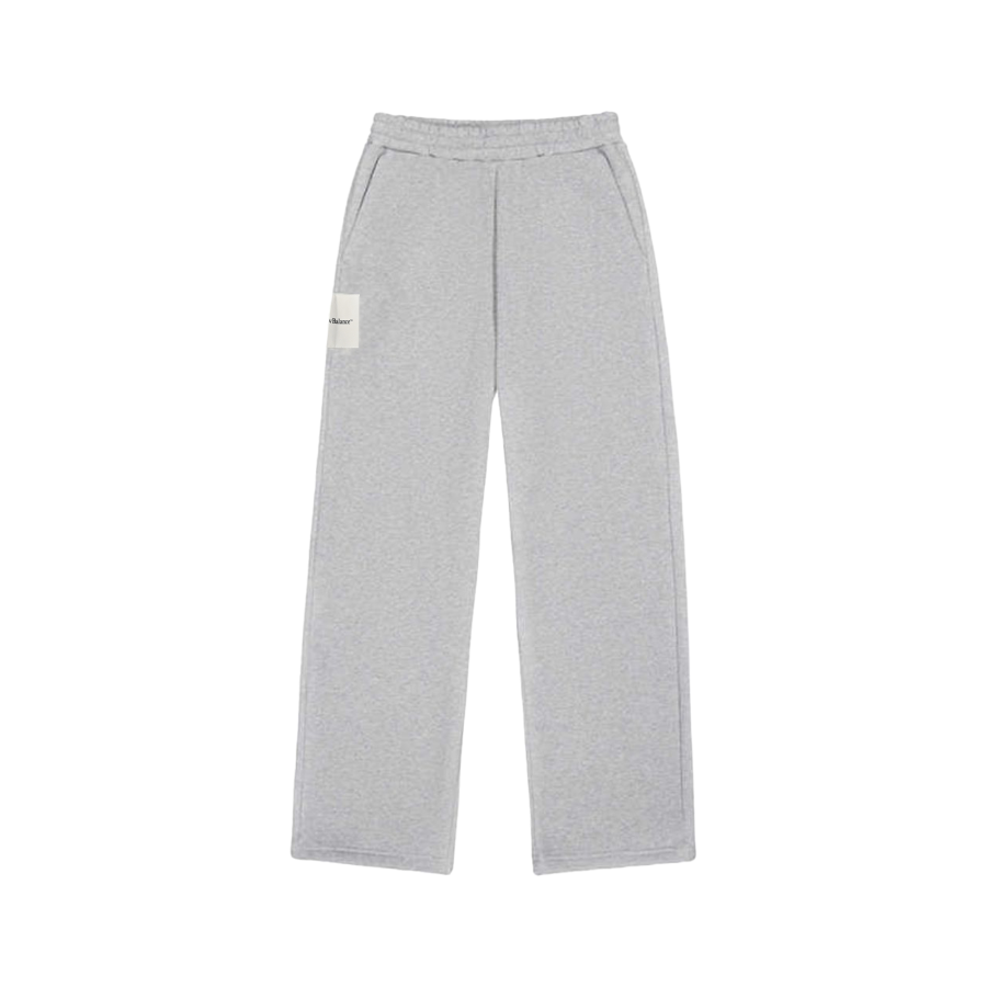 New Balance New Balance NB Grey Casual Pants Unisex