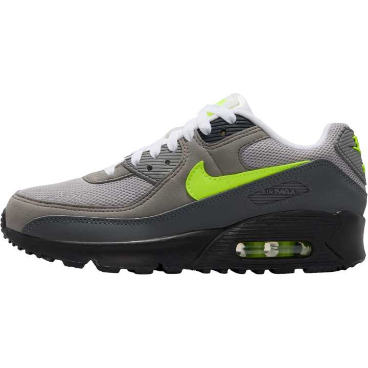 Nike Nike Air Max 90 Low top Running Shoes Gray Kids'