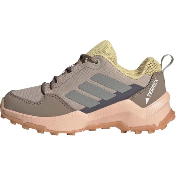 Adidas Adidas Terrex Ax4r Low top Outdoor Shoes Beige Apricot Kids'