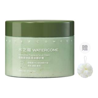 WATERCOME Reducing Keratosis Pilaris Whitening Fragrance Body Scrubs