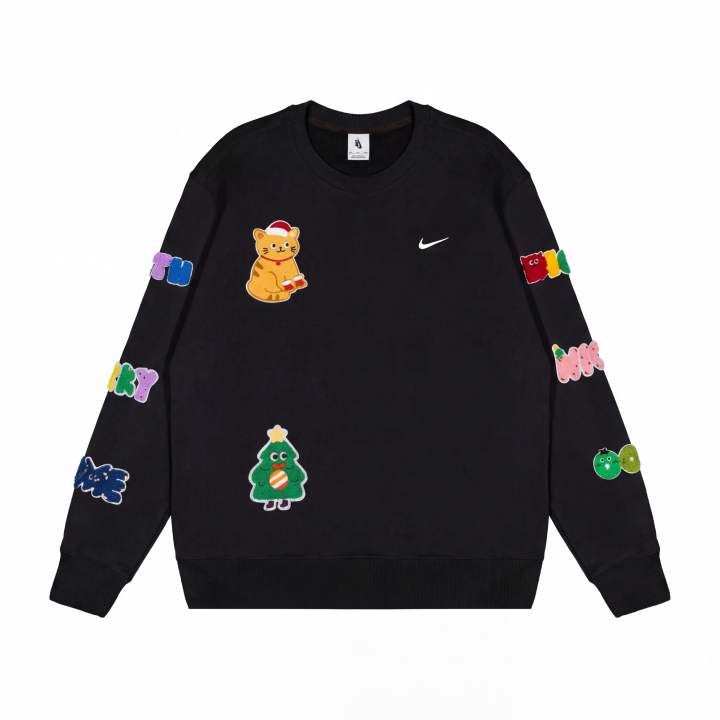 Nike Nike Solo Swoosh Sweatshirt Unisex