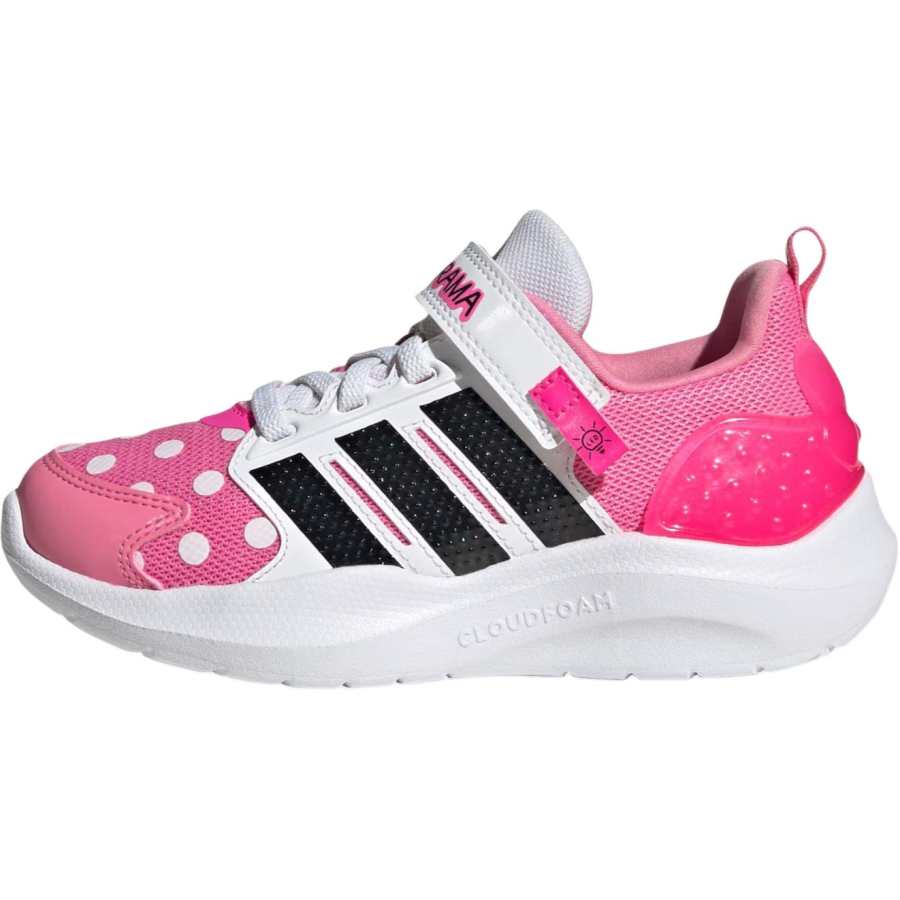 Adidas Disney x Adidas LIGHTORAMA Low top Running Shoes Dream Pink Kids'