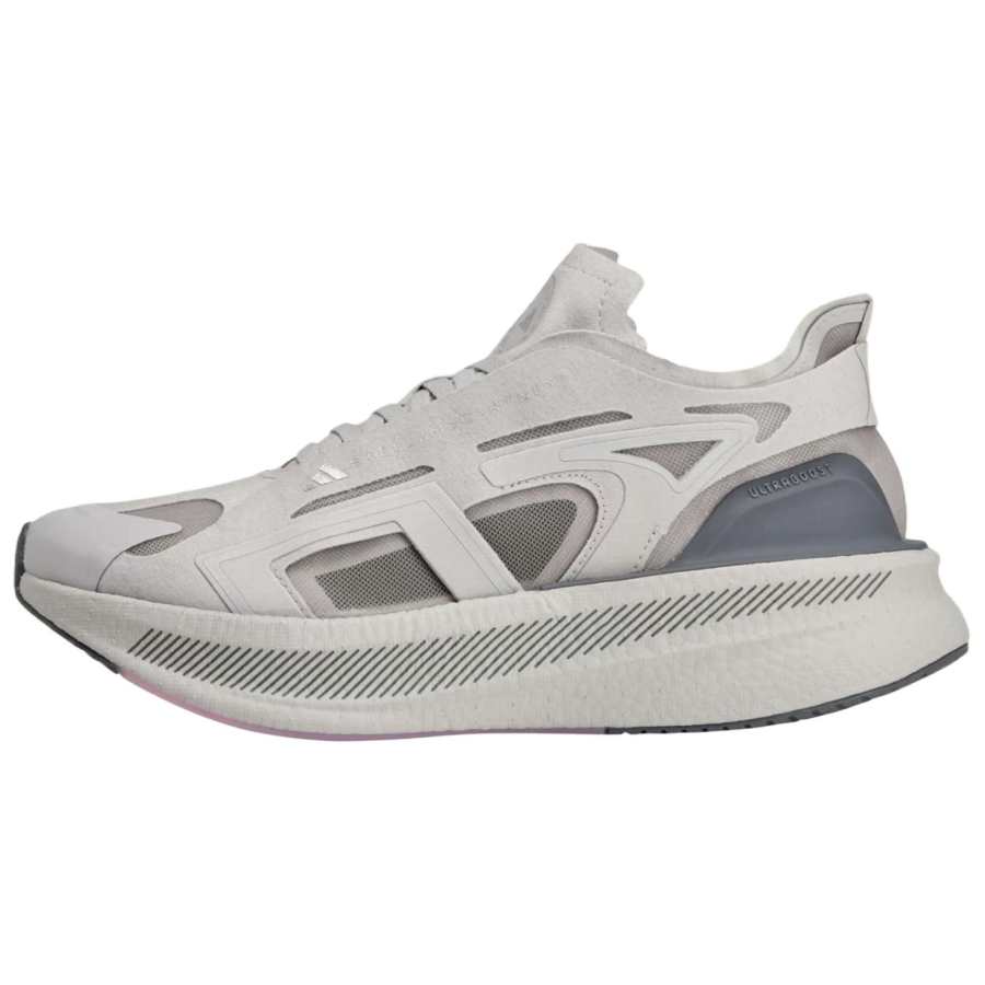 Adidas Stella McCartney x Adidas Ultraboost 5.0 Breathable And Lightweight Running Shoes Women's Gray