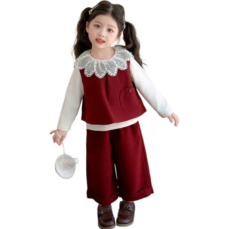 Lanza Casual Sportswear Spring Fall Children Aged 3 7 Years Old