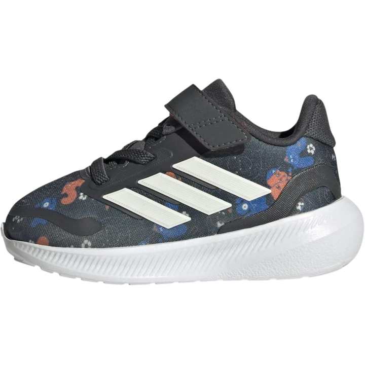 Adidas Adidas RUNFALCON 5 Low top Toddler Shoes Gray Infant And Toddler