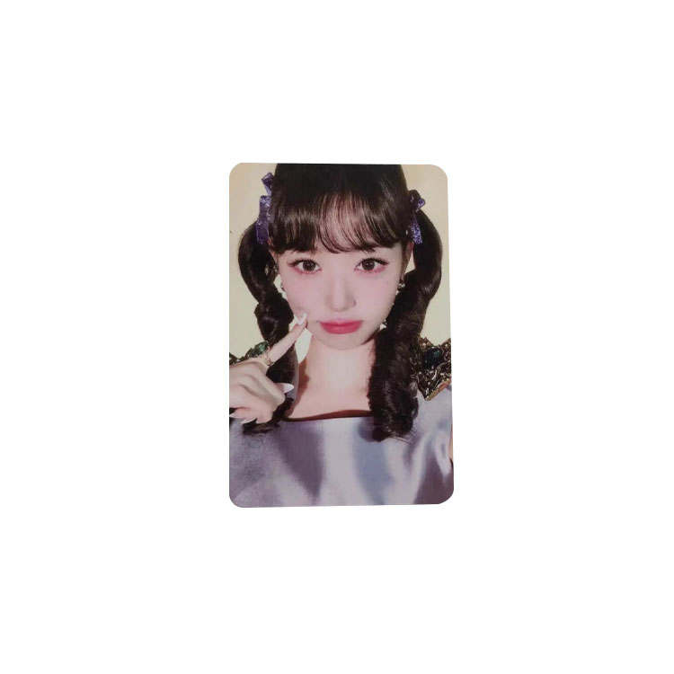 STARSHIP Entertainment Ive 2nd Ep Album Ive Switch Off Ver Photocards 1 Pc