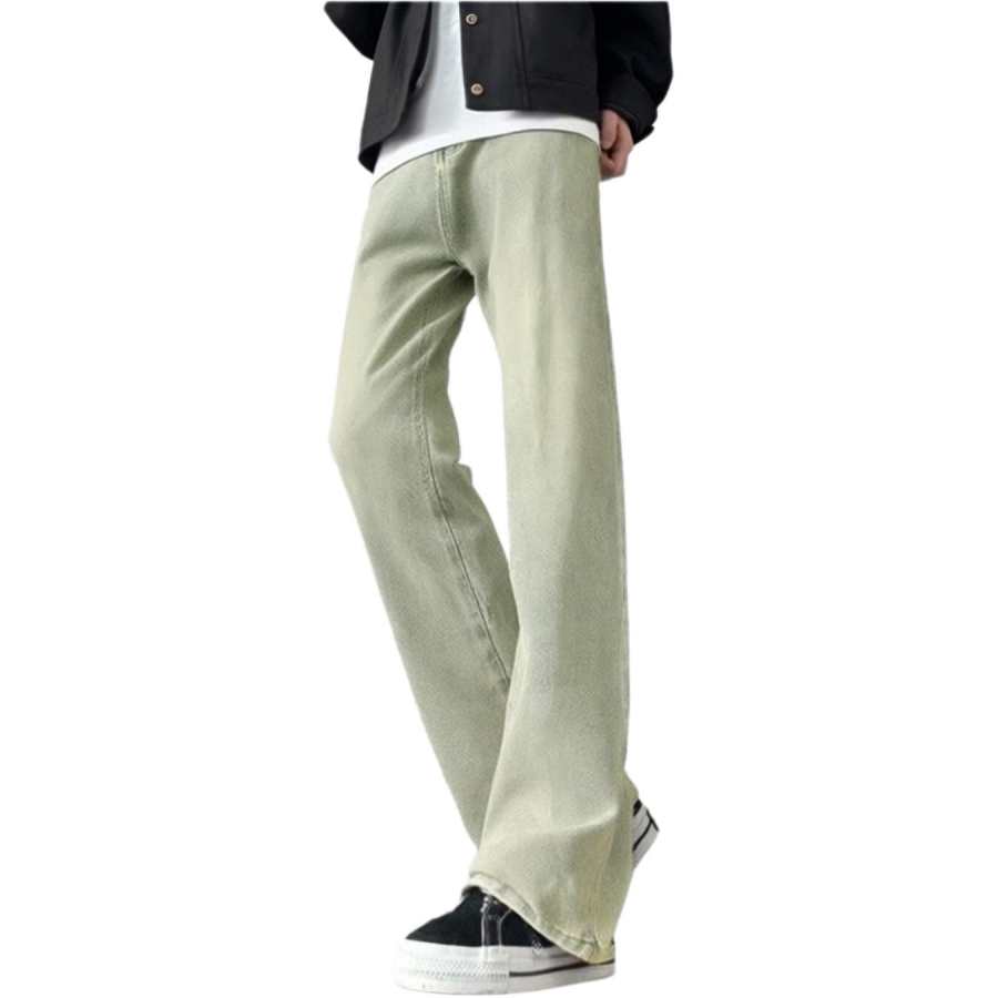 MUSCLETECH MUSCLETECH Jeans Unisex Straight Fit Pants