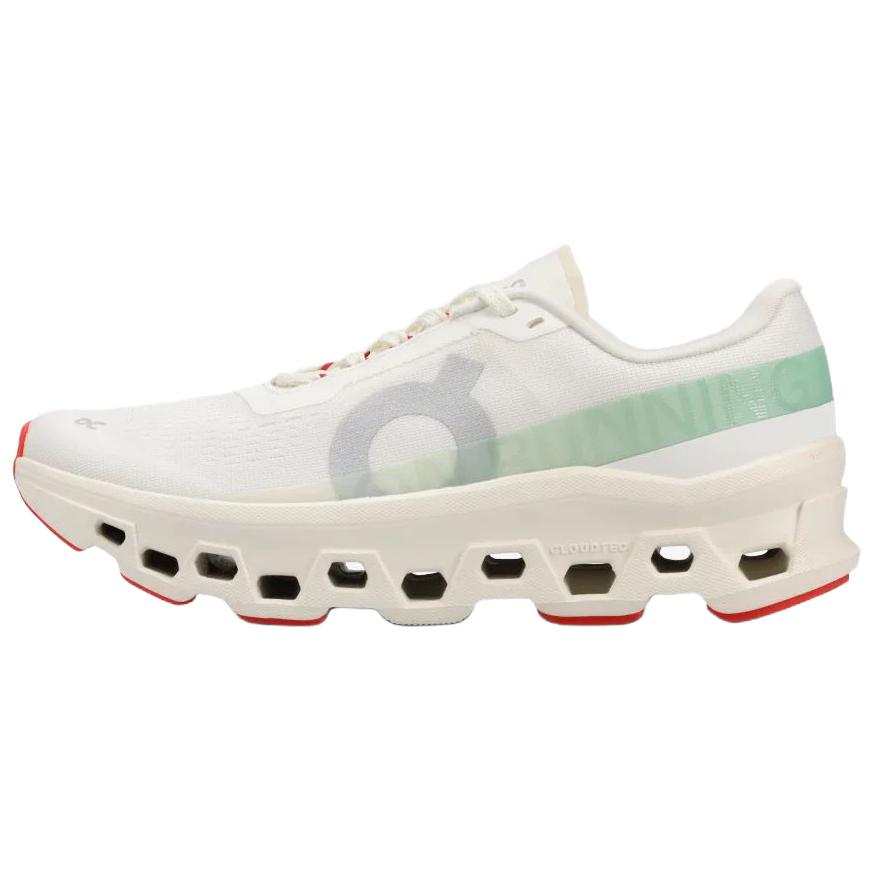 On On Cloudmonster running sneakers Women's