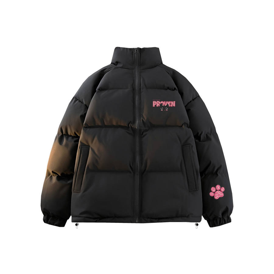 MUSCLETECH MUSCLETECH Puffer Jacket Unisex