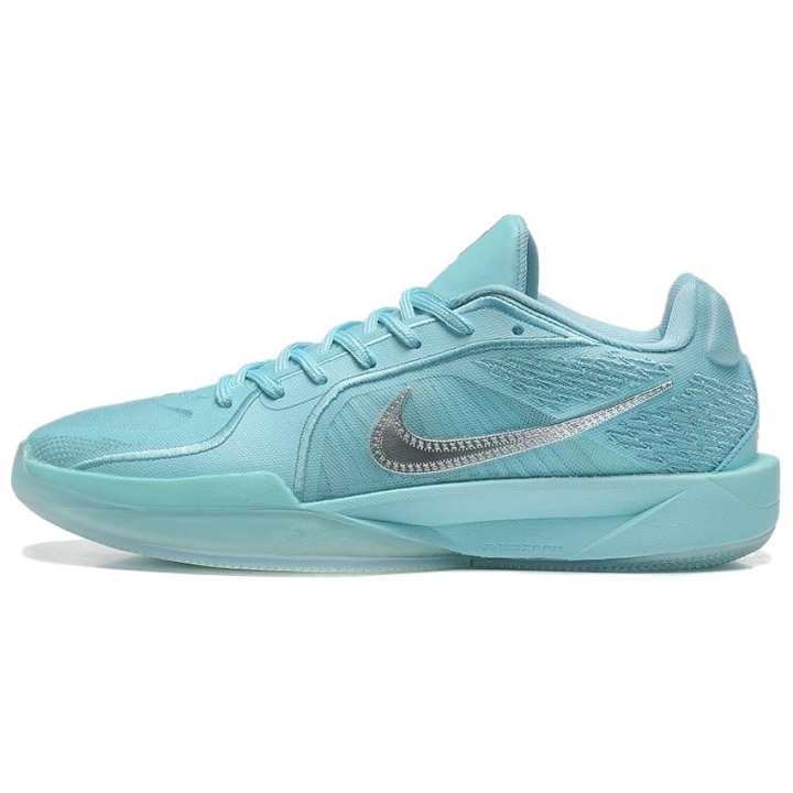 Nike SLAM x Nike Sabrina 2 Basketball Shoes Unisex Blue Silver