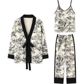 Jovini Pajama Set Women's Gift Box Set Included