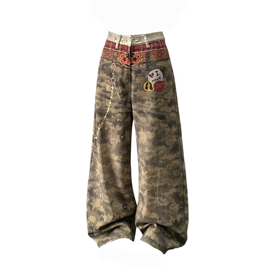 Dear Zhazha Casual Pants Women's