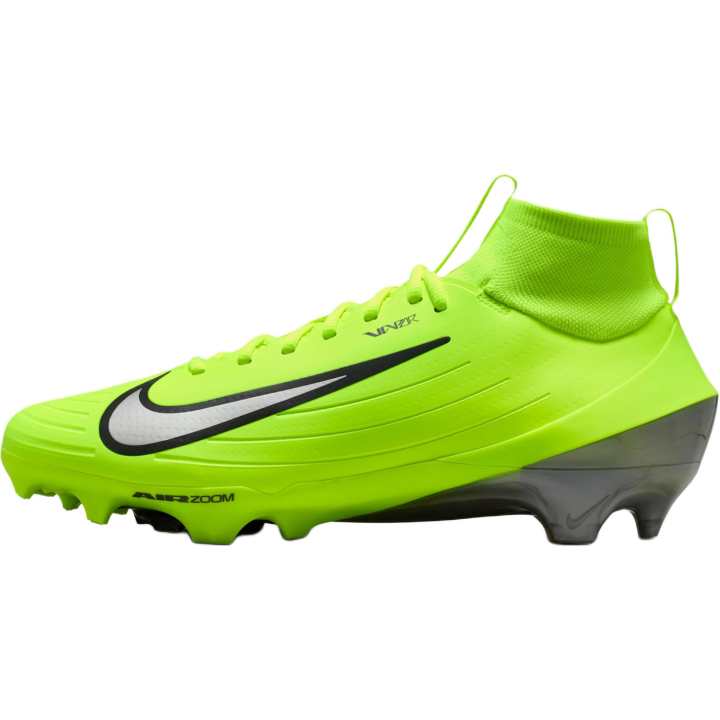 Nike Nike Vapor Pro 1 Breathable Soccer Shoes Unisex Neon Green