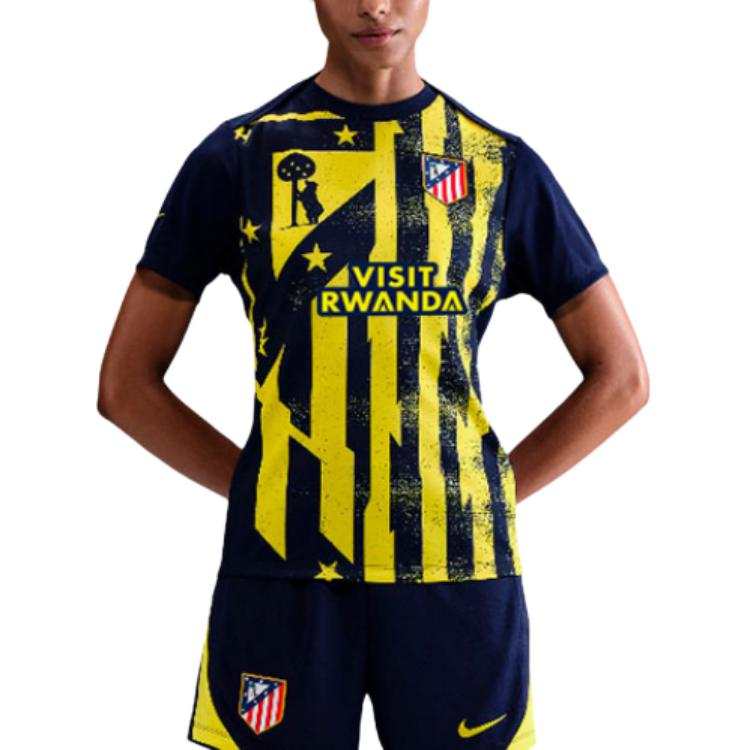 Nike Nike Atletico Madrid Soccer Jersey Women's