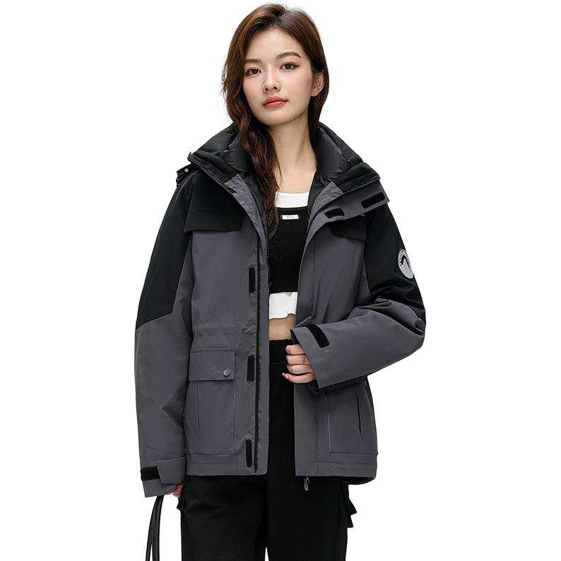 Yalu Windbreaker Jacket Women's