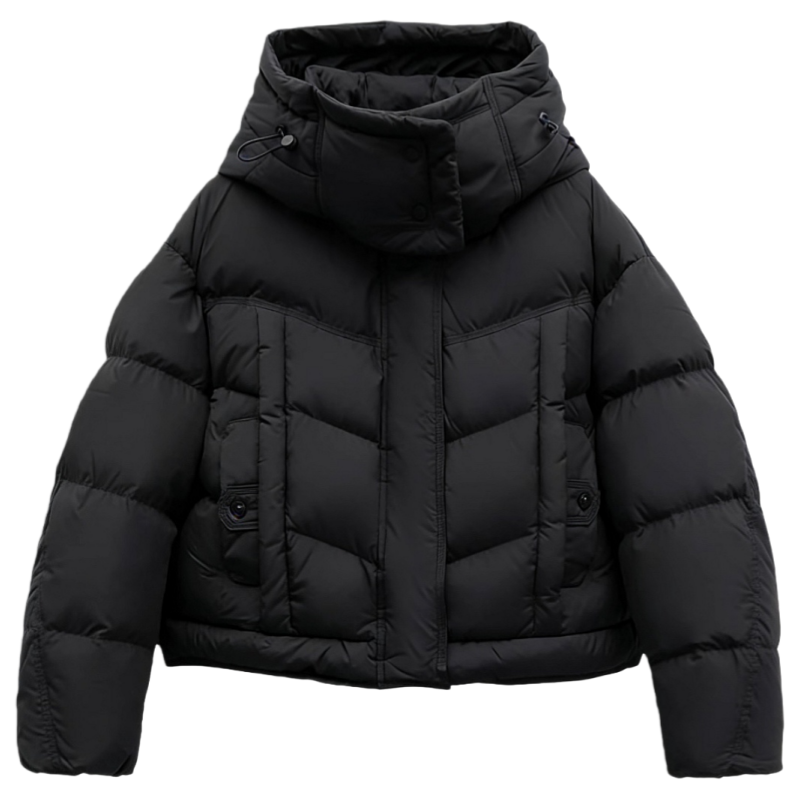 Cotton Gene Down Jacket Women's