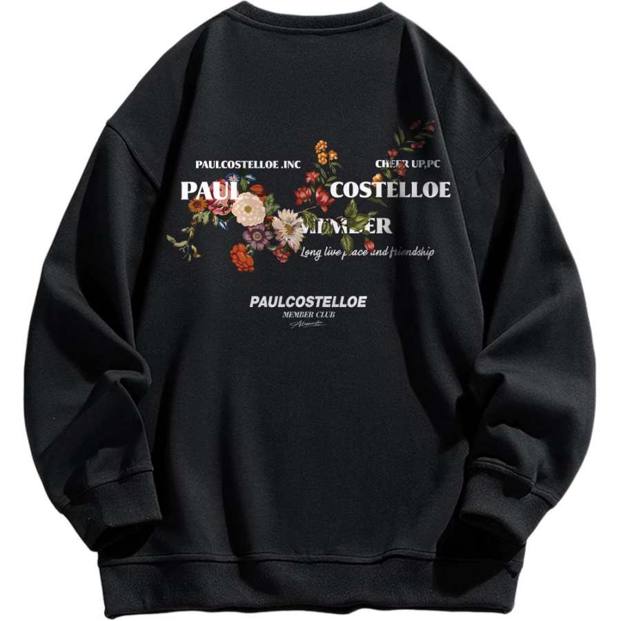PAUL COSTELLOE Sweatshirt Women's