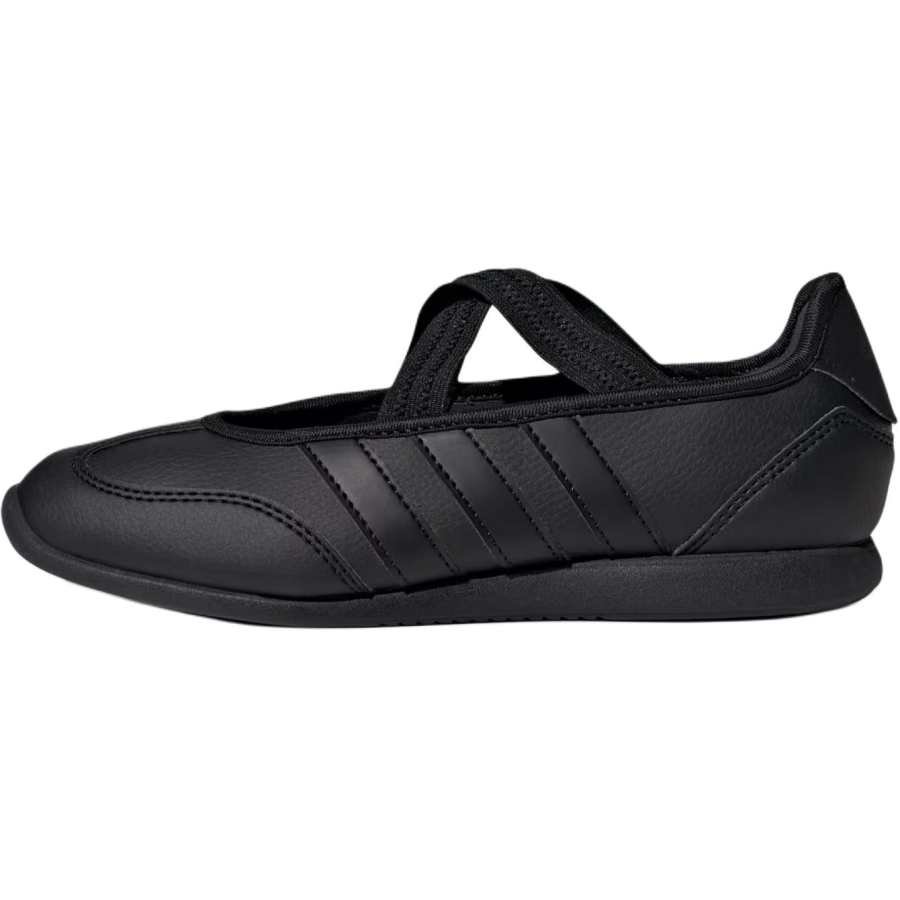 Adidas Adidas BARREDA Low top Kids Lifestyle Shoes Black Unisex