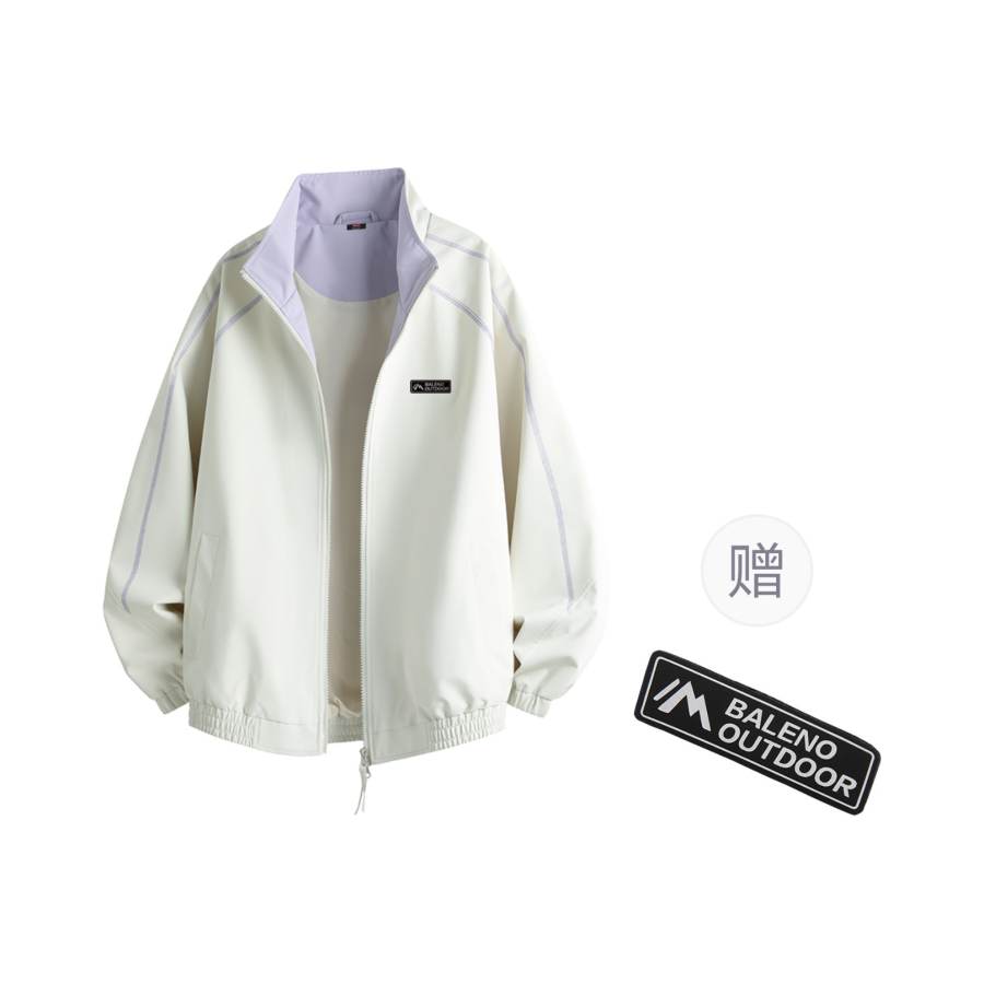 BALENO Jackets Women's Stand Collar Moderate Other