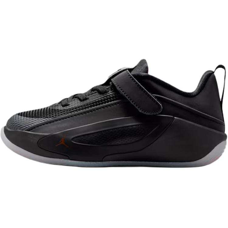 Jordan Jordan LUKA 5 Low top Children's Basketball Shoes Black Children Aged 3 7 Years Old