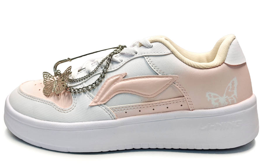 Li-Ning Li Ning Floating Boat EIGHT% Drunk Butterfly