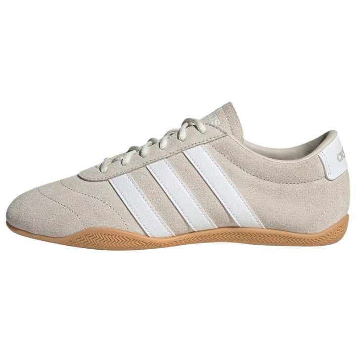 Adidas Adidas GRAND COURT Coverage Support Coverage Support Low top Tennis Shoes Women's Ecru