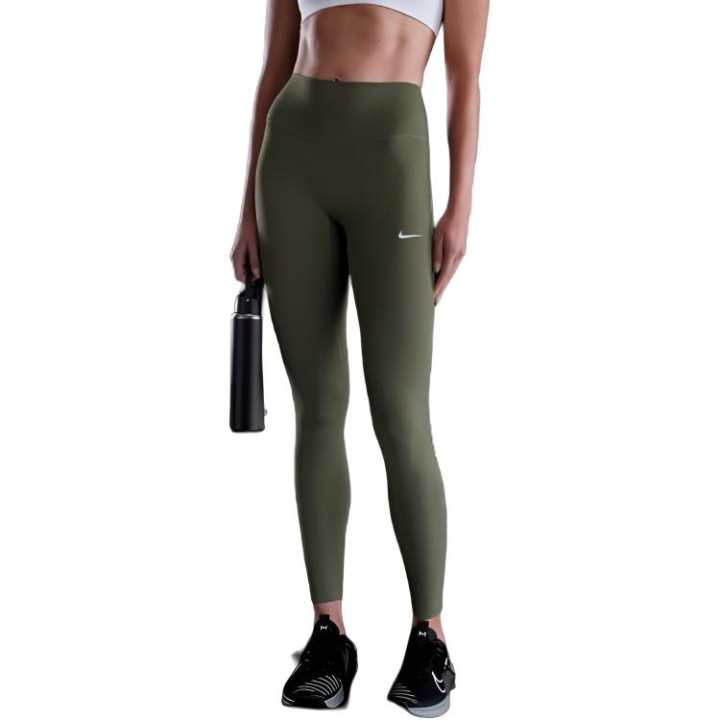 Nike Nike Sports Pants Women's Light Olive Green