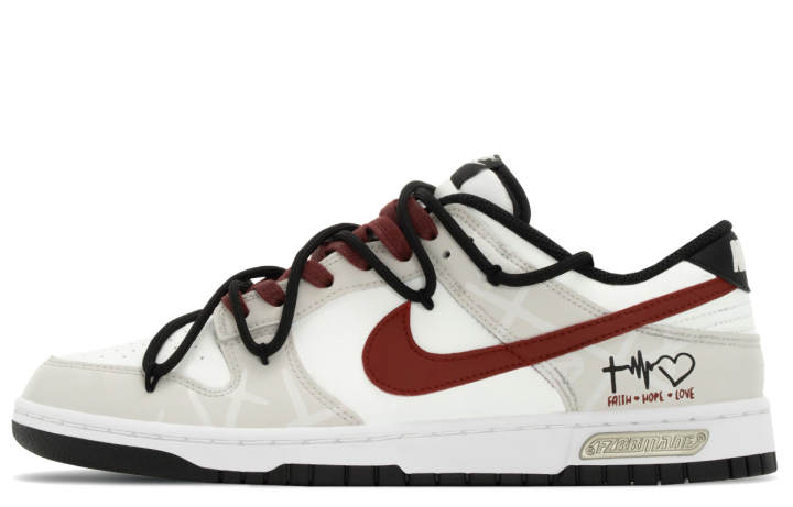 Nike Nike Dunk Date A Live, Love Trap Abrasion Resistant Slip Resistant Abrasion Resistant Slip Resistant Low top